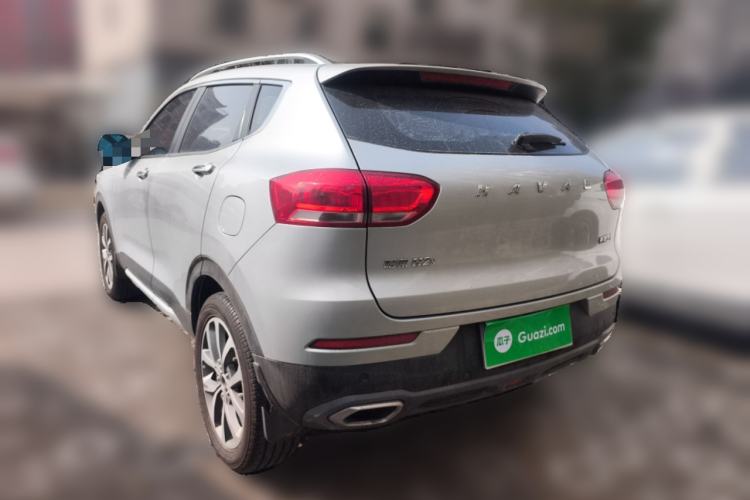 Used Haval H2s 2017 Red-Label 1.5T Dual-Clutch Luxury Model
