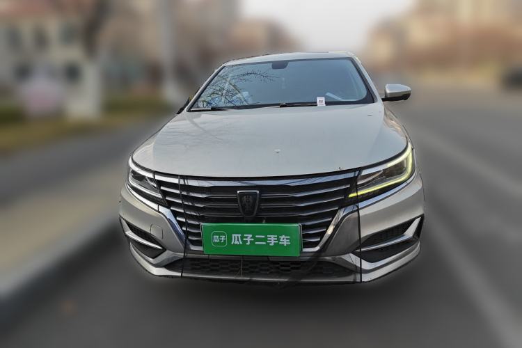 Used Roewe i6 New Energy 2017 45T Hybrid Connective Smart Luxury Edition Front