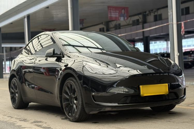 Used Tesla Model Y 2021 Standard Range Rear-Wheel Drive Version
