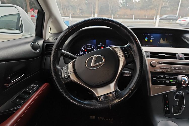 Used Lexus RX Classic 2014 270 Special Limited Edition
