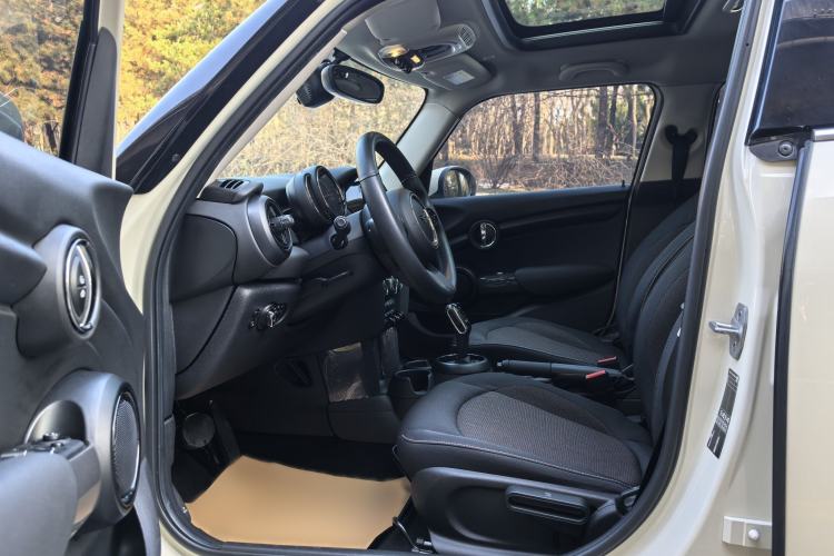 Used MINI MINI 2021 1.5T ONE PLUS Five-Door Edition