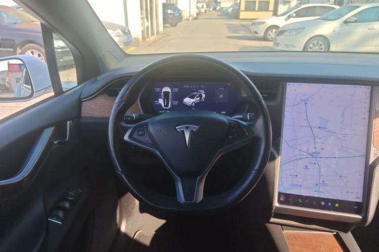 Used Tesla Model X 2019 Long-Range Version