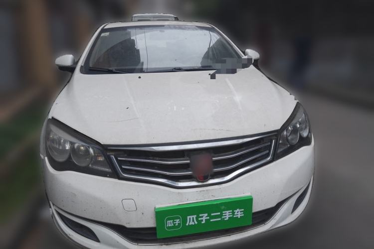Used Roewe 350 2015 1.5L Manual Luxury Sunroof Edition
