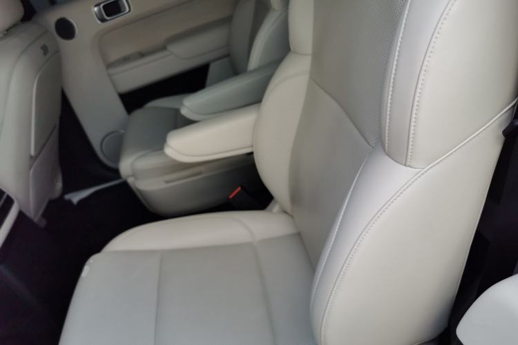 Used Li Auto L9 2022 Max model
