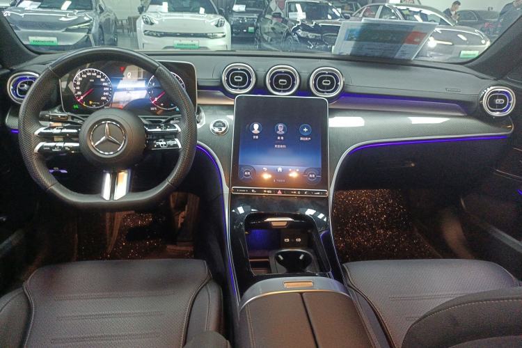 Used Mercedes-Benz C-Class 2024 Second Facelift C 260 L Sport Edition
