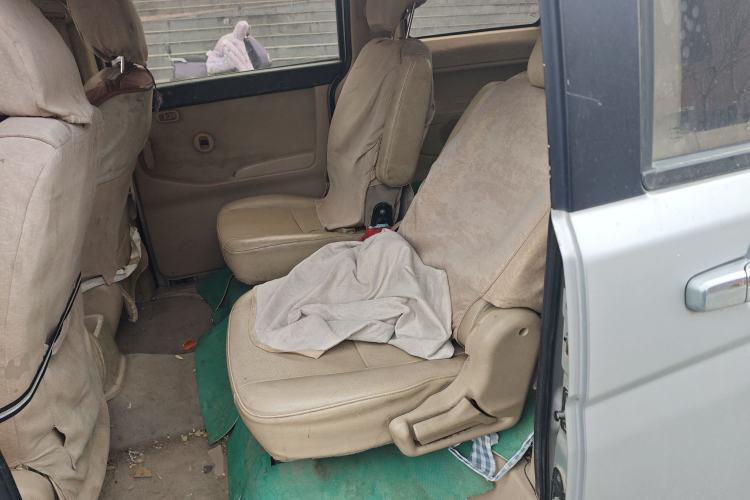 Used Chana Ounuo S 2014 1.5L Luxury Model
