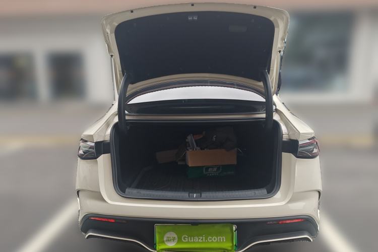 Used BYD Seal 06 New Energy 2024 DM-i 120KM Prestige Model
