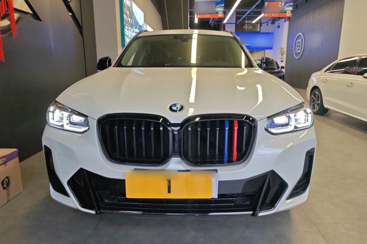 Used BMW X3 2022 xDrive30i Luxury Model M Night Sky Package