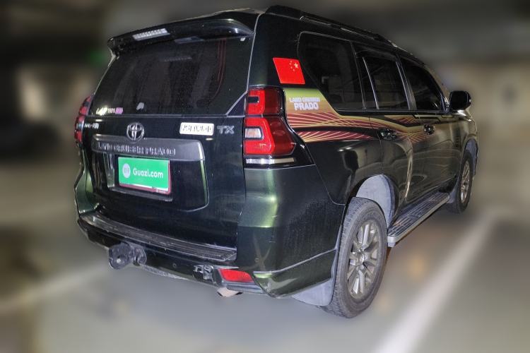 Used Toyota Prado 2019 3.5L Automatic TX-L Deluxe Edition
