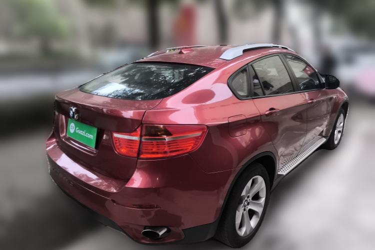 Used BMW X6 2011 xDrive35i
