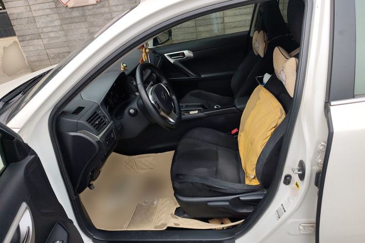 Used Lexus CT 2012 CT200h Elite Edition
