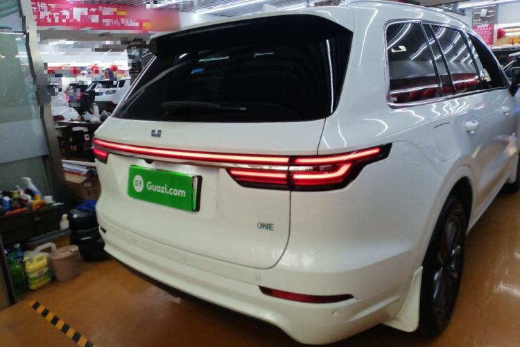 Used Li Auto ONE 2020 Extended-Range 6-Seater Version

