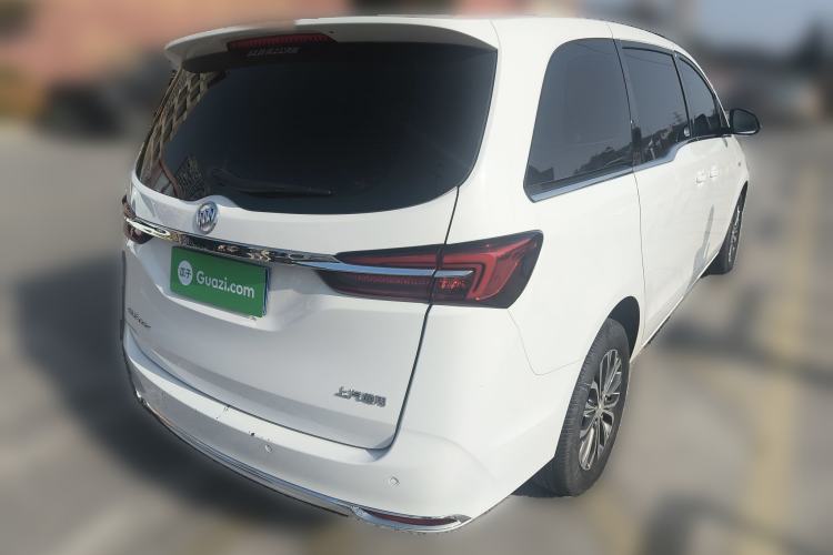 Used Buick GL8 2021 Land Cruiser Executive Class 652T Comfort Model