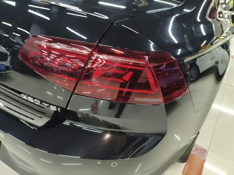 Used Volkswagen Magotan 2023 2 Million Units Limited-Edition 280TSI DSG Comfort Version — 7