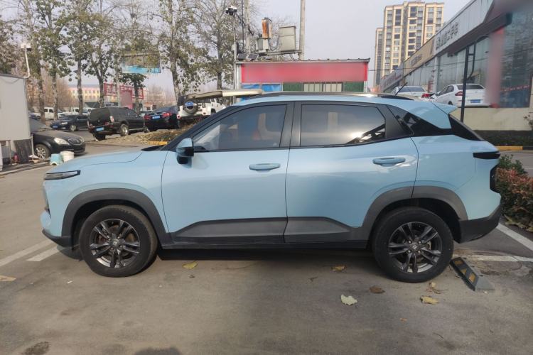 Used Baojun RS-3 2020 1.5L Manual Smart Elite Edition
