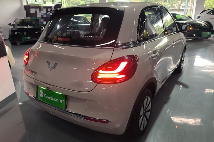 Used Wuling Bingo 2025 333 km Enjoyment Version