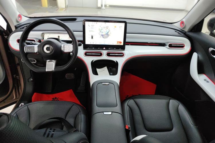 Used smart #1 2022 Premium Edition