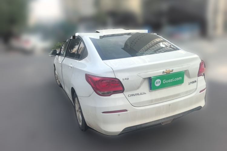 Used Chevrolet Cavalier 2019 320 Manual Xinyue Edition