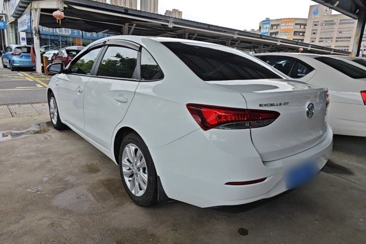 Used Buick GT 2021 Revised Version Flagship 1.5L Automatic Elite Edition