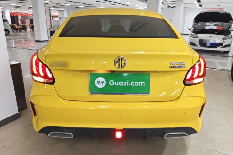 Used MG 5 2021 180 DVVT CVT Youth Luxury Edition