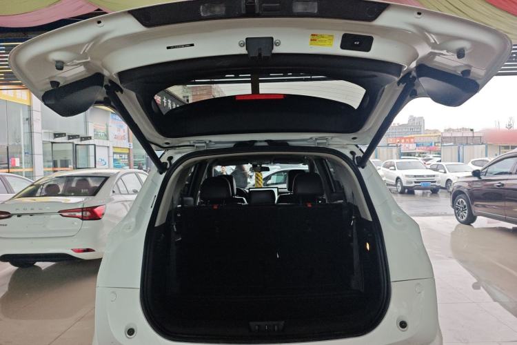 Used Dongfeng Fengon 580 2021 ☆ Star Edition 1.5 TGDI Automatic Flagship Version