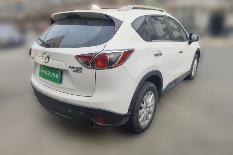 Used Mazda CX-5 2014 2.0L Automatic Two-Wheel Drive Urban Version Rear Right 45 Deg