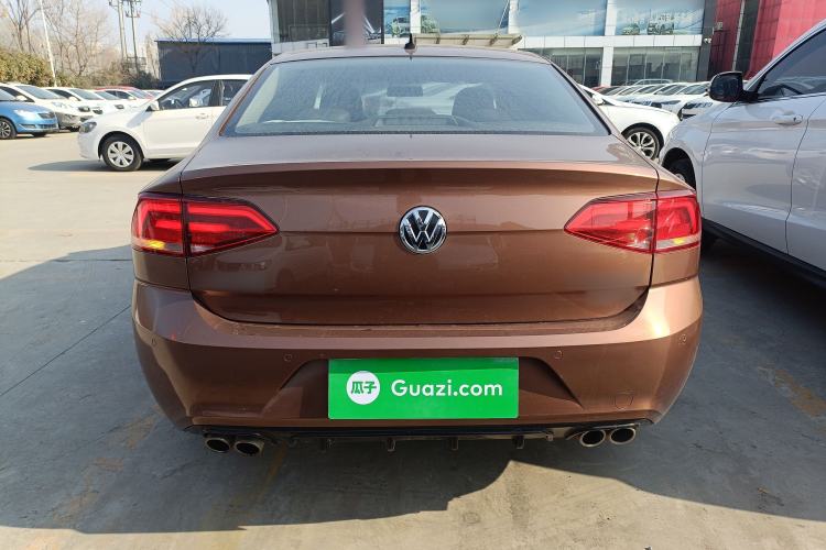 Used Volkswagen Lamando 2017 280TSI DSG Comfort Edition
