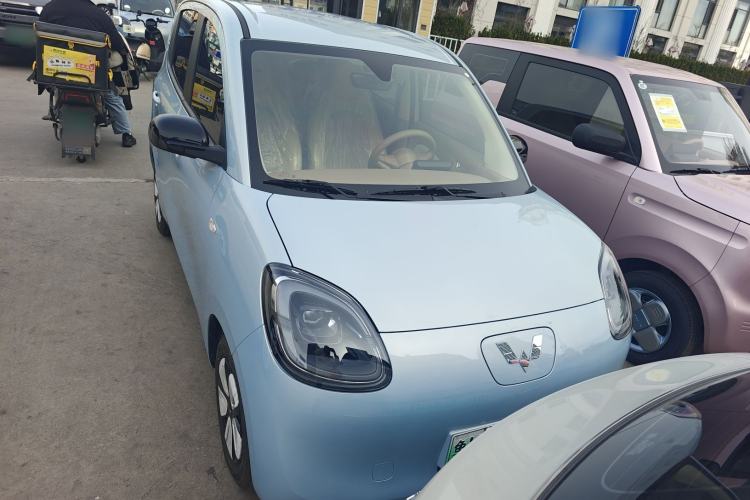 Used Wuling Hongguang MINIEV 2025 Four-Door Version Advanced Edition