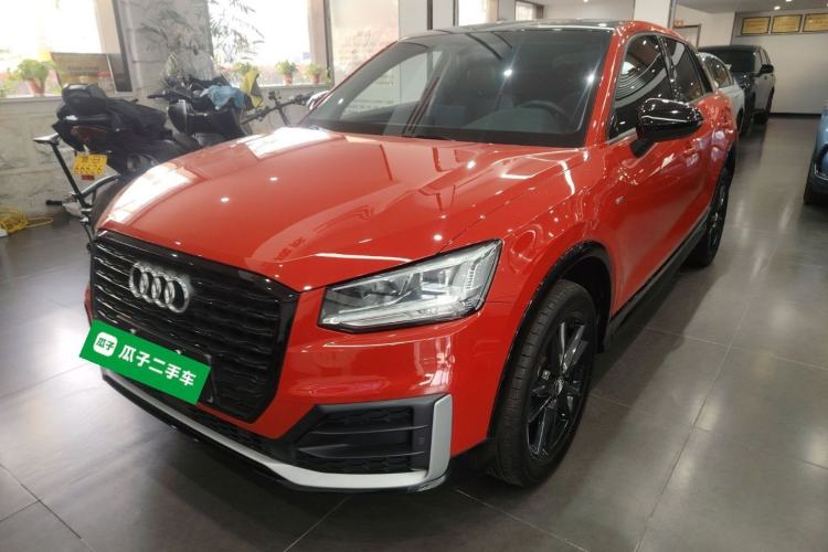 Used Audi Q2L 2021 35 TFSI Fashion Dynamic Model