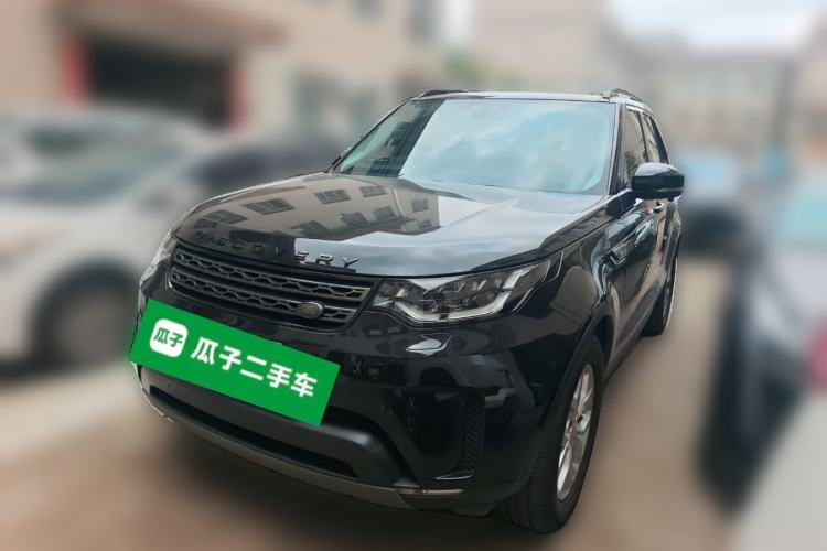 Used Land Rover Discovery 2017 3.0 SC V6 SE