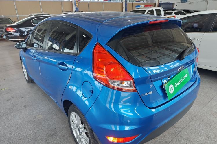 Used Ford Fiesta 2013 Hatchback 1.5L Automatic Fashion Edition