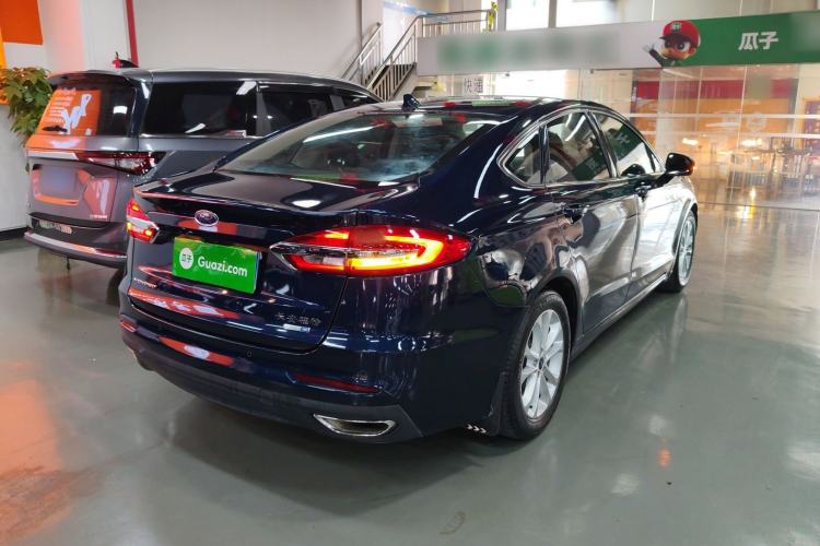 Used Ford Mondeo 2020 EcoBoost 180 Stylish Model