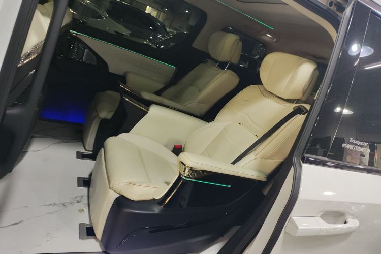 Used GAC Trumpchi E9 2023 E9 MAX
