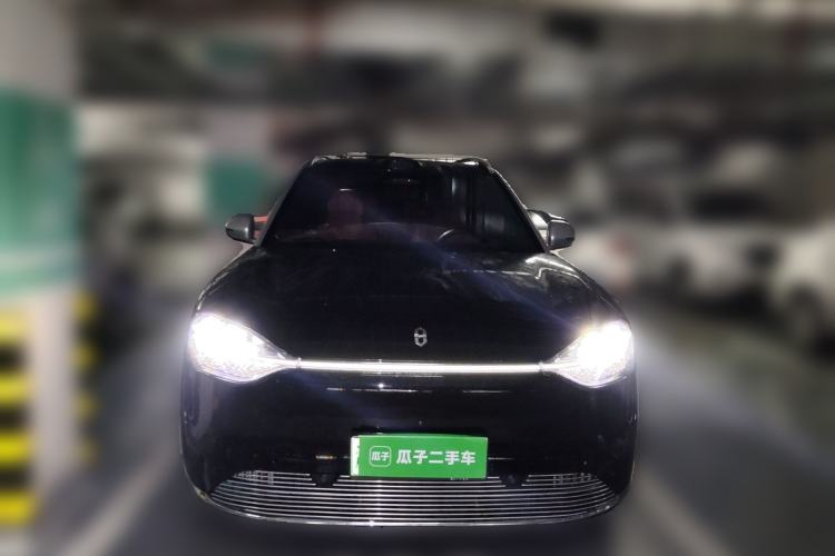 Used Hima AITO M9 2024 Range-Extended Ultra Version 42 kWh 6-Seater Model Front