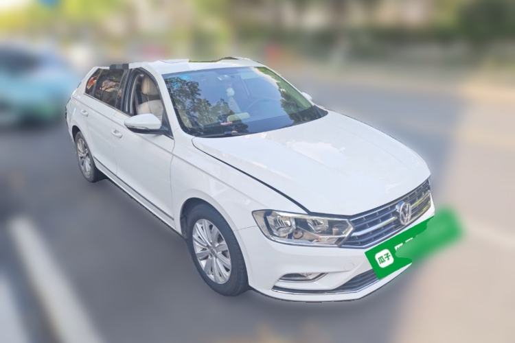 Used Volkswagen Bora 2016 1.6L Automatic Comfort Model
