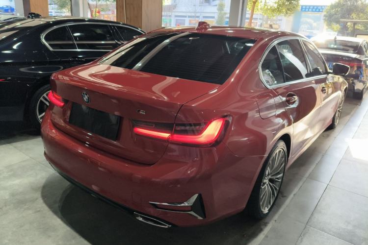 Used BMW 3 Series 2020 325Li First Edition