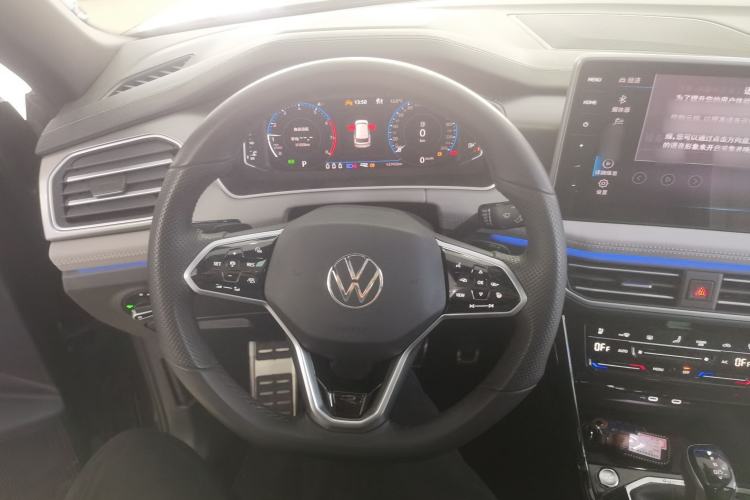 Used Volkswagen Tayron 2023 380TSI Four-Wheel Drive R-Line Pro Smart Edition
