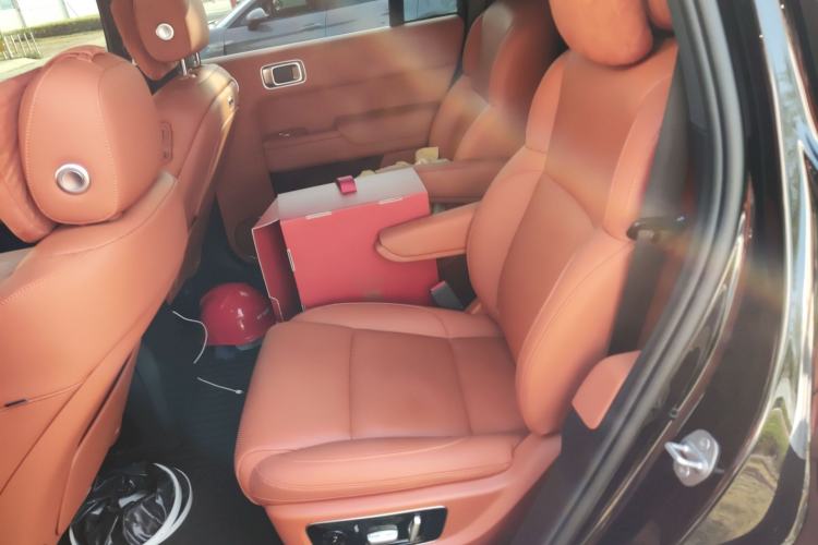 Used Li Auto L9 2022 Max model