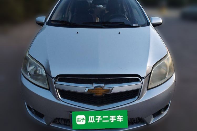 Used Chevrolet Lova 2010 1.4 MT Fengdu Version