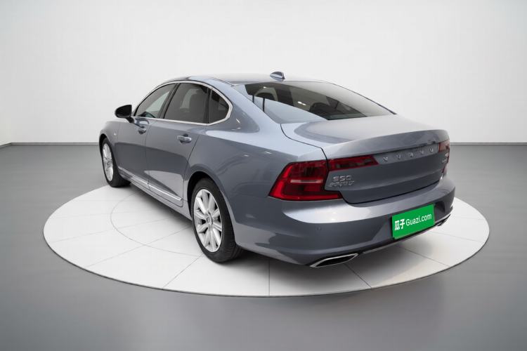 Used Volvo S90 2020 Facelift T5 Zhiyuan Sport Edition