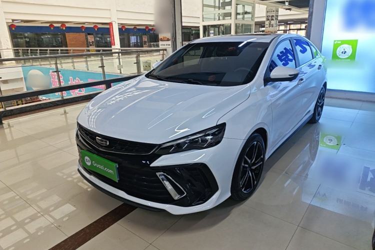 Used Geely Auto Binray 2022 Binrui COOL 1.5T DCT Electric Edition
