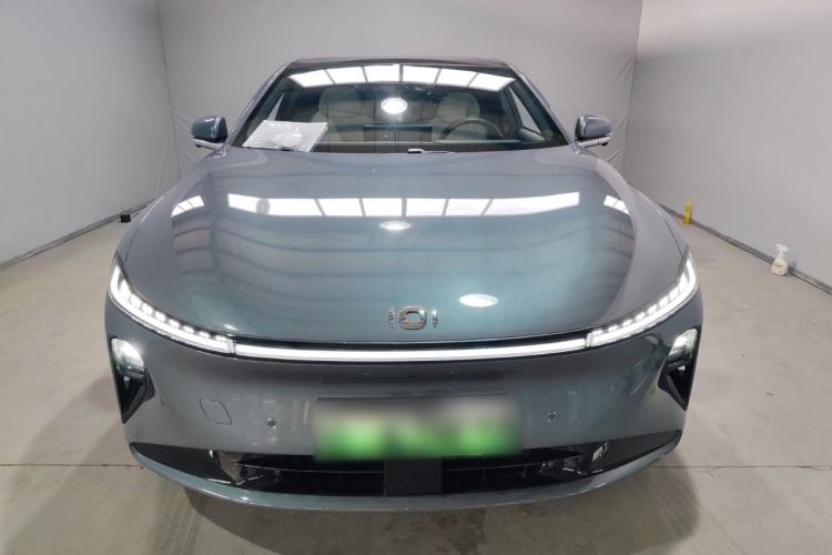 Used CHANGAN NEVO A07 2025 Blue Whale Pure Electric 625 Flagship Model