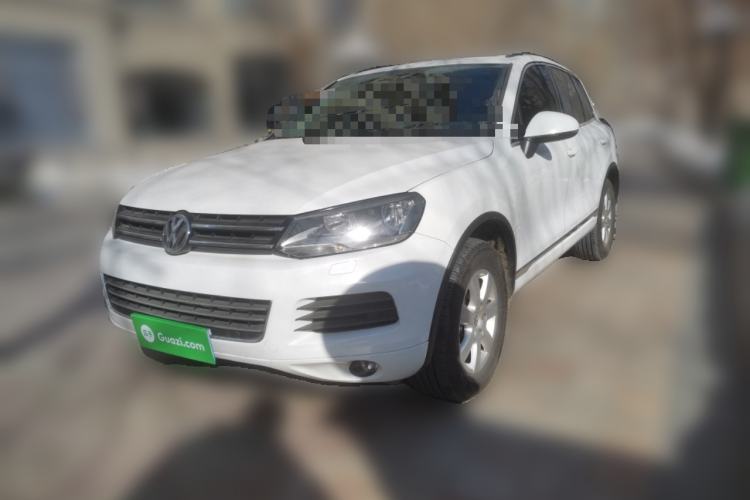Used Volkswagen Touareg 2011 3.0 TSI Standard Version