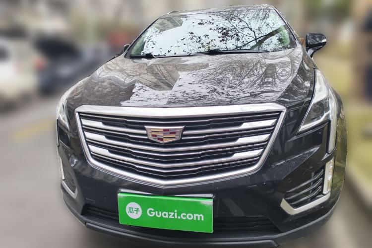 Used Cadillac XT5 2018 28T Four-Wheel Drive Luxury Model