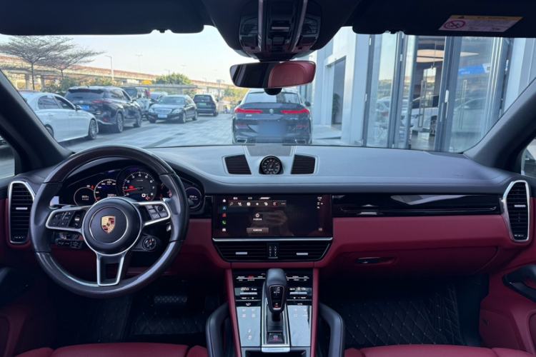 Used Porsche Cayenne 2022 Cayenne 3.0T Platinum Edition