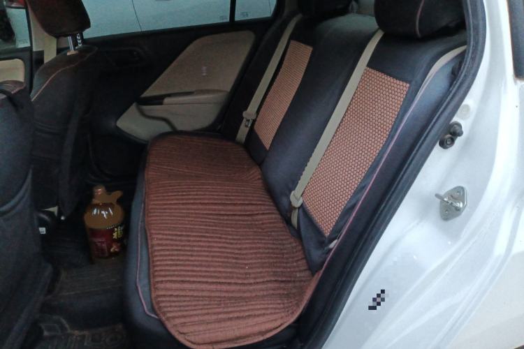 Used Honda City 2017 1.5L CVT Comfort Version
