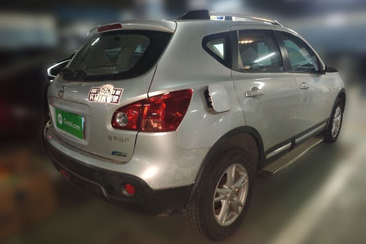 Used Nissan Qashqai 2010 20X LE CVT 2WD
