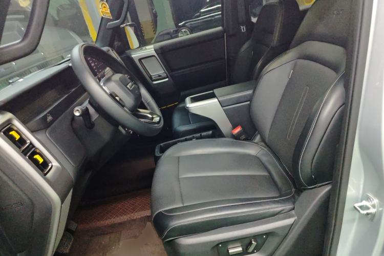 Used iCAR V23 2025 401 Two-Wheel Drive Advanced Edition Left Front Seat