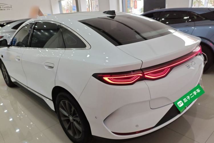 Used BYD Qin L 2025 EV 545KM Beyond Version
