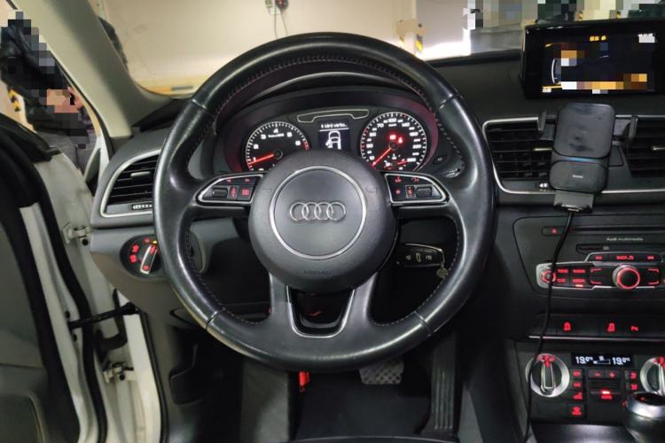 Used Audi Q3 2016 30 TFSI Collector's Edition Comfort Model